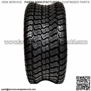 12PK 16X6.50X8 16X6.50-8 4PLY Lawn Tractor Turf Saver Tire Fits John Deere MTD