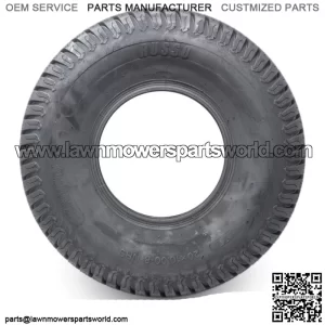 2PK 20x10.00-8 Soft Turf Tires 4 Ply Lawn Mower Garden Tractor 20x10x8 20x10-8