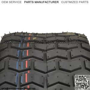 2PK Tires 23-10.50-12 Lawnmower Golf Cart Tire 4 PLY