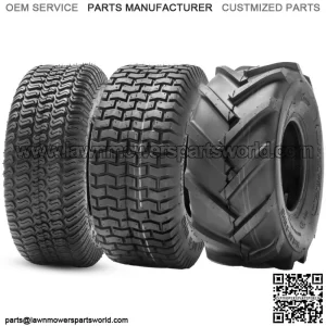 4Ply Lawn Mower Tractor Tire 11x4.00-5/15x6.00-6/13x5.00-6/13x6.50-6/20x8.00-8