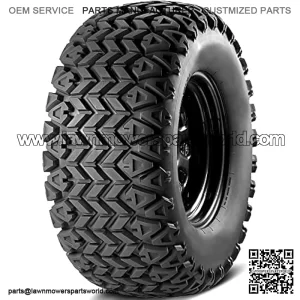 Carlisle All Trail II ATV Tire - 24X10.50-10