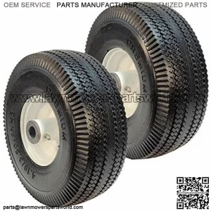 2 Front Wheel Tire  105-347 TimeCutter Z4235 Z4200 SS 4250 Zero Turn Mower +