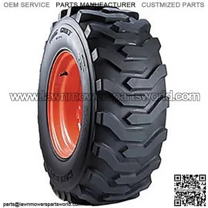 Tire-Trac Chief 18X8.5X10 4 Ply B151S311