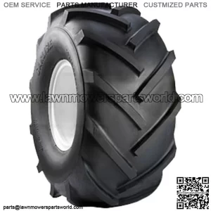 B1TI426 5100251 Universal Fit Utility Vehicle 2-Ply Super Lug Tire 14 x 4.5 x 6