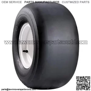 5120081 New Carlisle 8 x 3 x 4 Smooth Operators Tire B1SB8194