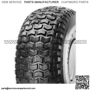 B1KT66 Tire for 16 x 6.5 x 8 4 Ply Turf Rider Tire Only Carlisle 5110961