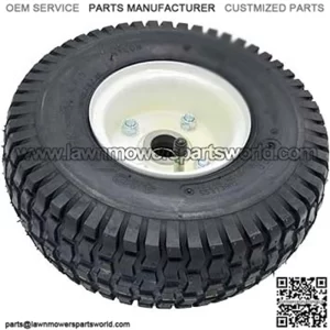 Bradley Mower Sulky 15041 Wheel and Tire Assembly For TS2000, TS2000N, TS2006, and TS2006N