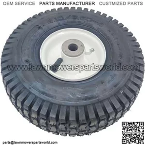 Bradley Mower Sulky 15040 Wheel Assembly For MS2000 & MS2006 Models Only