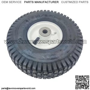 MS2000 & MS2006 Wheel Assembly Mower Sulky 15040
