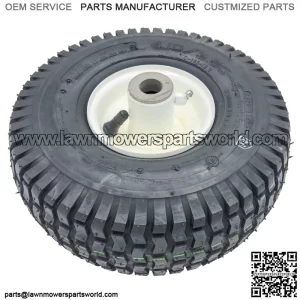 MS2000N & MS2006N Wheel Assembly Mower Sulky N15007