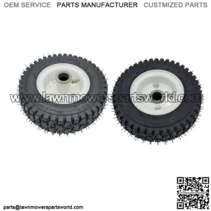 Velke VKXWHEEL 2-Pack Heavy-Duty Flat-Free Replacement Wheels