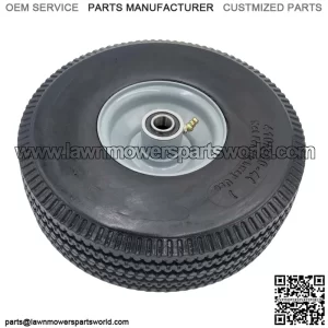 Little Wonder 4164205 Flat-Free Wheel For Walk Behind Blowers