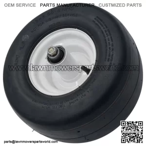 Wheel Caster Assembly For Exmark Lazer Z As LAS25KC604 LAS28KA524 604 724