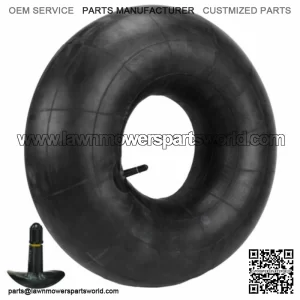 15X6.00-6 Front Lawn Mower Tire Inner Tube 15X6-6, 15X6X6, Tr13 Stra