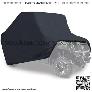 Heavy Duty XUV Storage Cover #LP68148 - Black