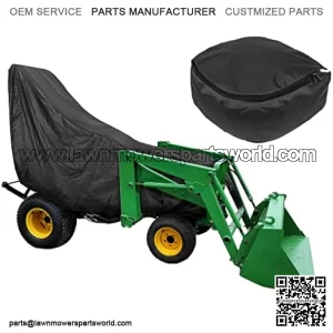 John Deere Cover for Compact Utility Tractors (Large) #LP95637 for Series 2320, 2520, 2720, 3120, 3320, 3520, 3720, 3203 and 4105