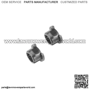 2 Steering Sector Plate Bushing fits MTD 941-0475 741-0475 9410475 7410475