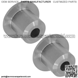 GX21791 Front Axle Pivot Bushings For John Deere 102 LA100 D100 E100