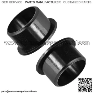 2 Drive Bushings fits John Deere GS25 GS30 GS45 GS75 GT225 GT235 GT242 M111358