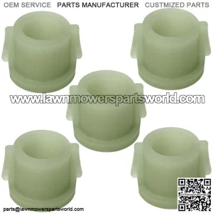 5 Pack Steering Shaft Bushing for John Deere L100 Series Sabre & Scotts GX21994