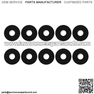 10Pcs Fuel Gas Tank Grommet Seal Bushing Fit For Toro 104047 33679 466560