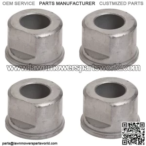 4 Wheel Bushings for John Deere L110 L120 L130 L125 M123811