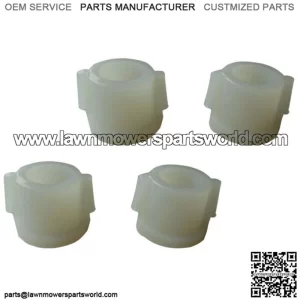 New FOUR(4) Steering Bushing Fits John Deere L100 L108 L110 L118 L111 L120 L130