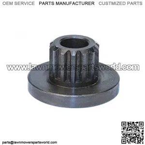 3PK Exmark 103-3037 Splined Bushing for Lazer Z AS CT XP Turf Tracer DS E S X Z