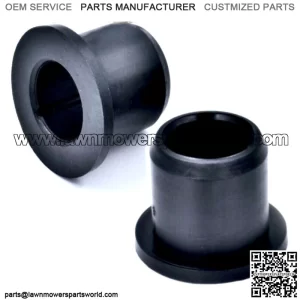 (2 Pack) 741-0660A Flange Bushing fits Cub Cadet MTD Troy-Bilt Craftsman