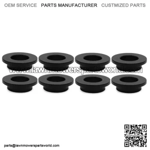 For John Deere Gator TX TH TS 4x2 Shock Absorber Bushing Front Suspension Kit