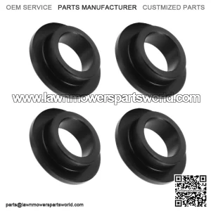 For John Deere Gator Front Shock Absorber Bushing  Bushings Kit TX TH TS TE Turf