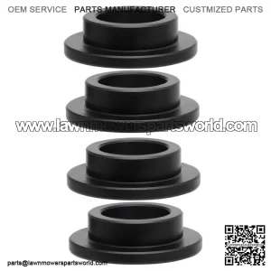4x For John Deere Shock Absorber Nylon Bushing Gator M Gator TH TS TX TX Turf