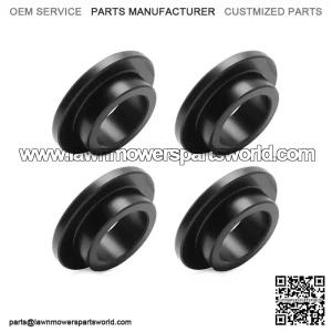 4PCS Shock Absorbers Bushings For John Deere Gator 4x2 TE 6x4 M TH TS TX TX Turf