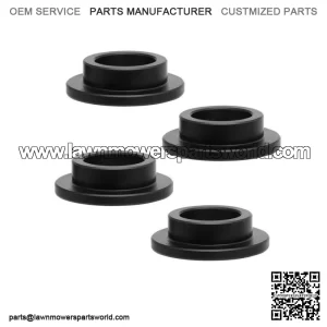 For John Deere Shock Absorber Bushing Kit 4x2 TE 6x4 E M Gator TH TS TX TX Turf