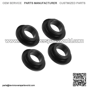 For John Deere 4x2 TE 6x4 E M TH TS TX Turf Gator Shock Absorber Bushing Kit