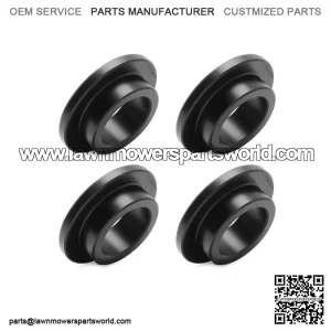 For John Deere Shock Absorbers Nylon Bushings 4x2 6x4 E Gator M TH TS TX TX Turf