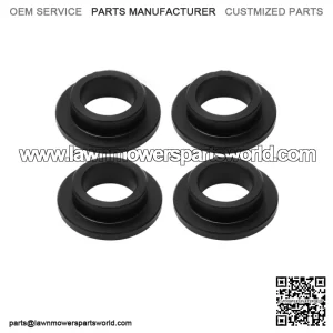 4X Bushings For John Deere Shock 4x2 TE 6x4 E Gator M Gator TH TS TX TX Turf