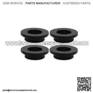 4x Bushing For John Deere Shock Absorber 4x2 TE 6x4 E / M Gator TH TS TX TX Turf