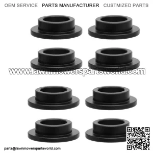 8x Shock Absorber Bushing Kit For John Deere Gator 4x2 TE 6x4 E M TH TS TX Turf