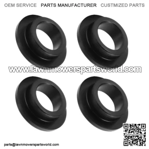 4x Shock Absorber Bushing Set 4x2 TE 6x4 E M TH TS TX Turf FOR John Deere Gator