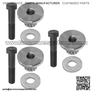 Exmark Deck Spindle Bushing Kit - 103-9084 107-4065 103-2533 103-2547 103-2548