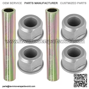 Wheel Spanner & Flange Bushings Set for Toro RZT420, Z380, Z420, Z4220, Z480 ÿ Part #104-3667