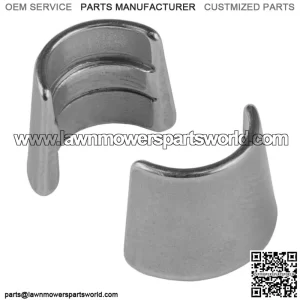 2x Valve Cotter for Exmark FMD-52 / FMD-60 Tracer Hydro 1993 4175510-S 240013