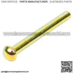 OEM Toro 1-808250 Drive Lever Pin for Turf Tracer HP Metro Five Speed Viking S
