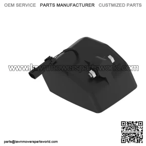 John Deere 
Floodlamp Assembly, 13.2 Volts, 62 Watts