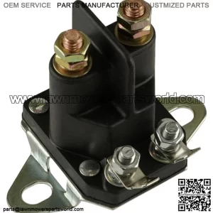 Starter Relay Solenoid For Toro 111674