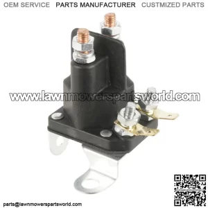 Starter Solenoid for John Deere X300 Before -150,000 X360 After 085,001 MIU10981