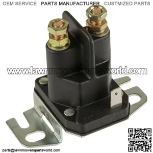 Starter Relay Solenoid For Briggs & Stratton 691656 790951 807829