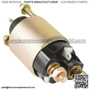 Starter Solenoid for John Deere Mower F525 for Kawasaki 17Hp