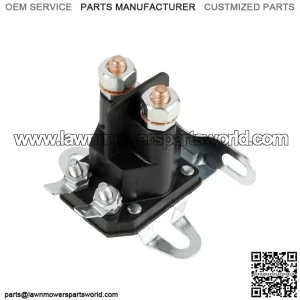 Relay Solenoid fits Ariens 03551000 AYP 146154 109946 Cub Cadet 72504439A